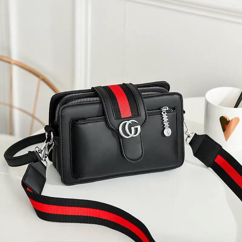 TAS WANITA TERBARU 2054 RESTOK  1KG 2 RA2005  TERLARIS KOREA SELMPANG BRANDED ROVO TAS EXCLUSIVE DIS