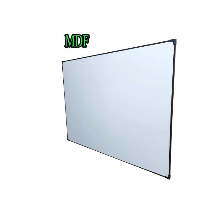 

Papan Tulis 80 x 120 cm Whiteboard - MDF