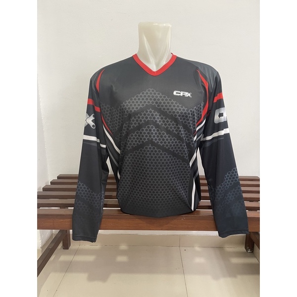 Jersey sepeda / motorcross CPX