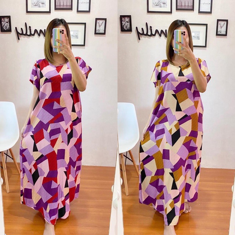 Daster Payung Panjang