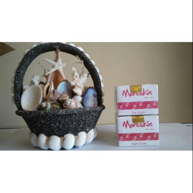 Cream siang Malam Nasa Ampuh memutihkan