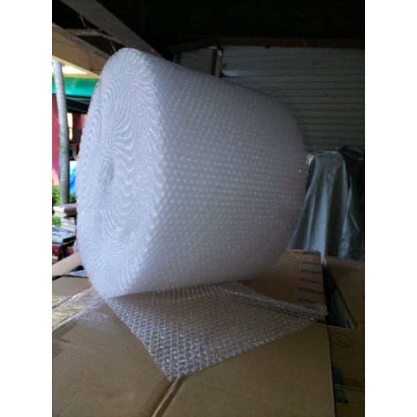 

TAMBAHAN PACKING BUBBLE WRAP BUBLE