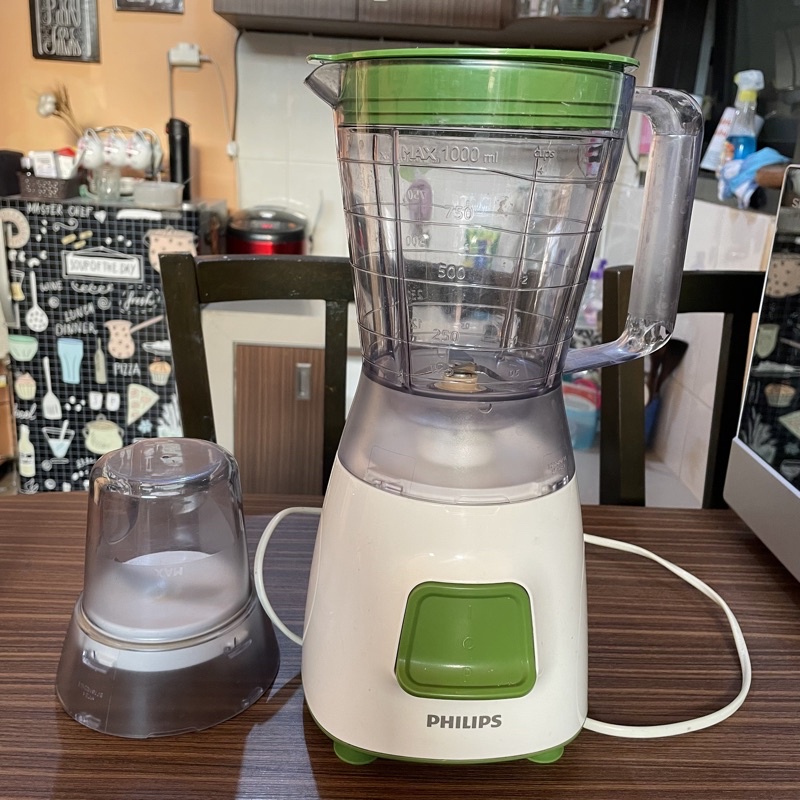 preloved blender philips
