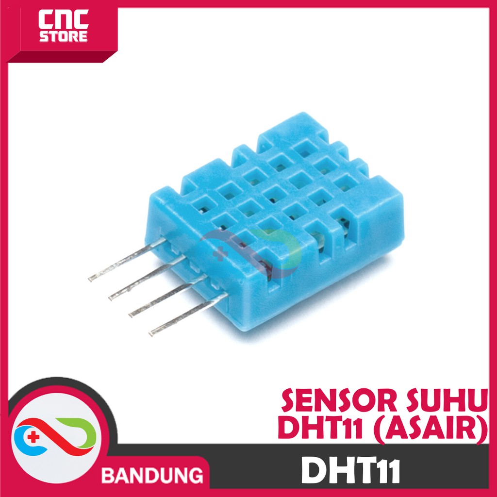 DHT11 TEMPERATURE HUMIDITY SENSOR SUHU KELEMBABAN MODULE DHT22