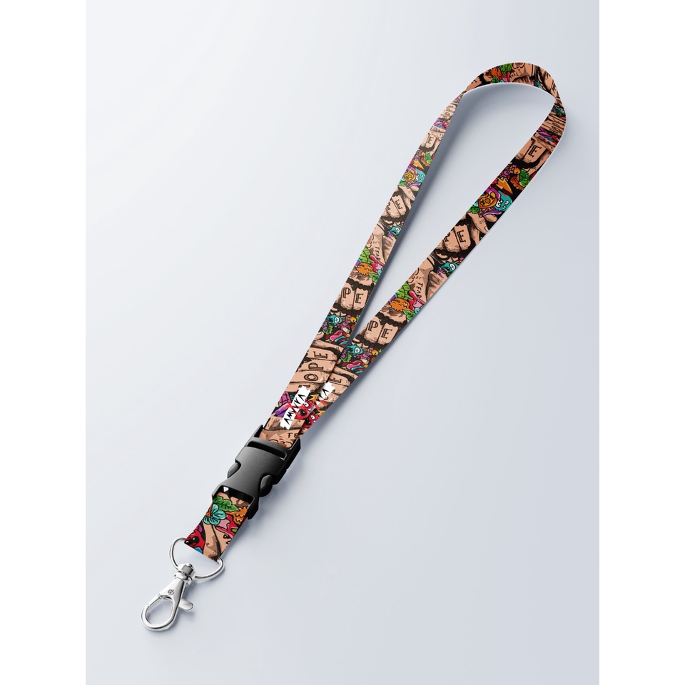 

Lanyard | Tali Gantungan Amvvra
