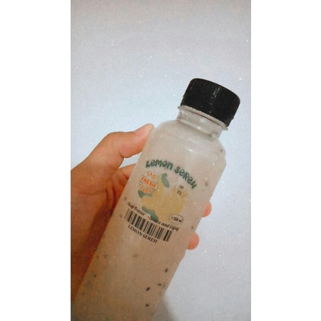 

Lemon Sereh 250ml