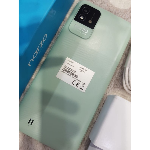 Narzo 50i by realme 4/64gb