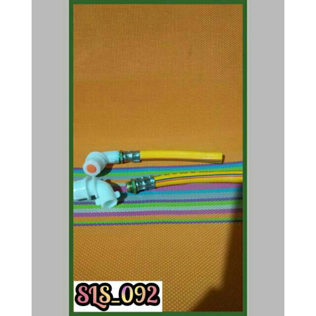 NOZZLE SPRAYER SINGEL W/ HOSE