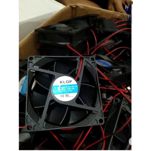 FAn DC 8cm/DC 8cm Fan
