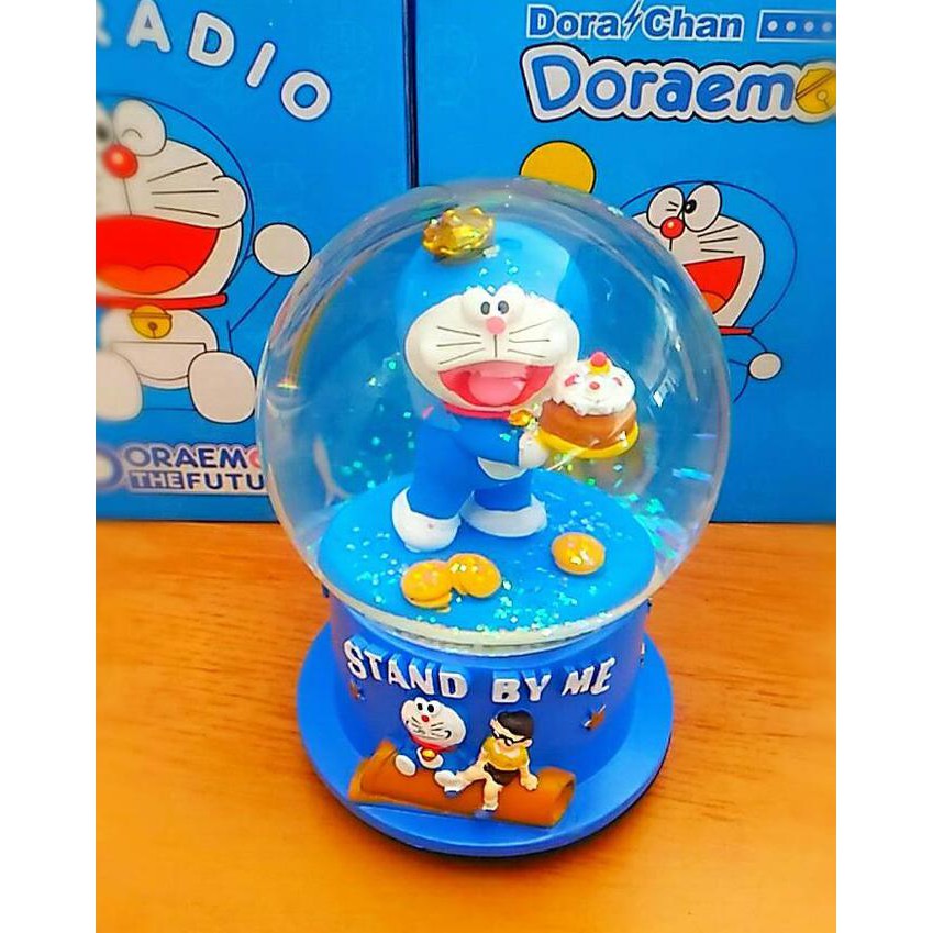 

Hadiah kado ulang tahun anak anniversary gift doraemon kotak m