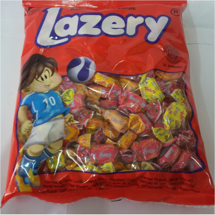 

Permen Lazery sack besar HHR1612