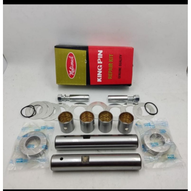 king pin NASIONAL,  NKR 66/71