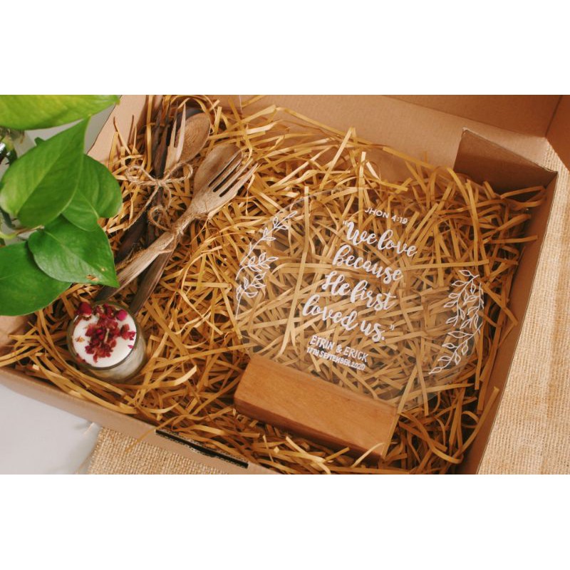 

Wedding Hampers | GIFT HADIAH KADO PERNIKAHAN