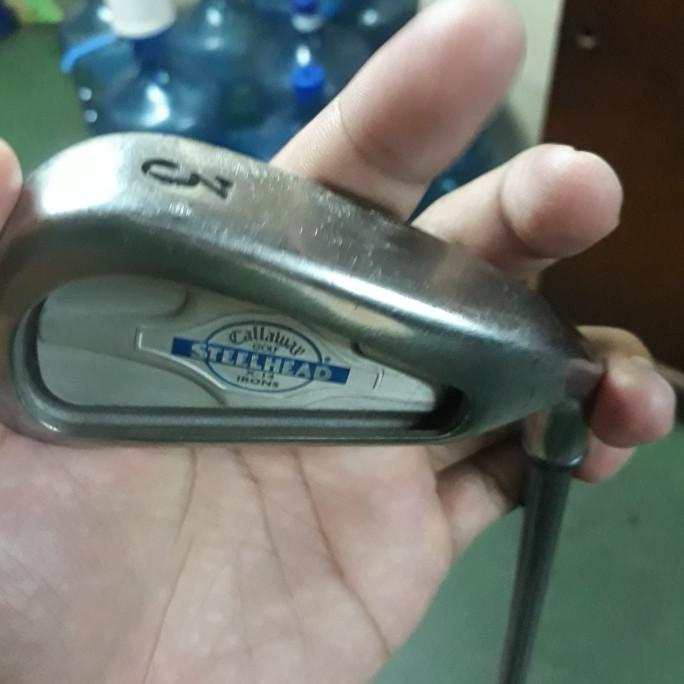 stik golf second
