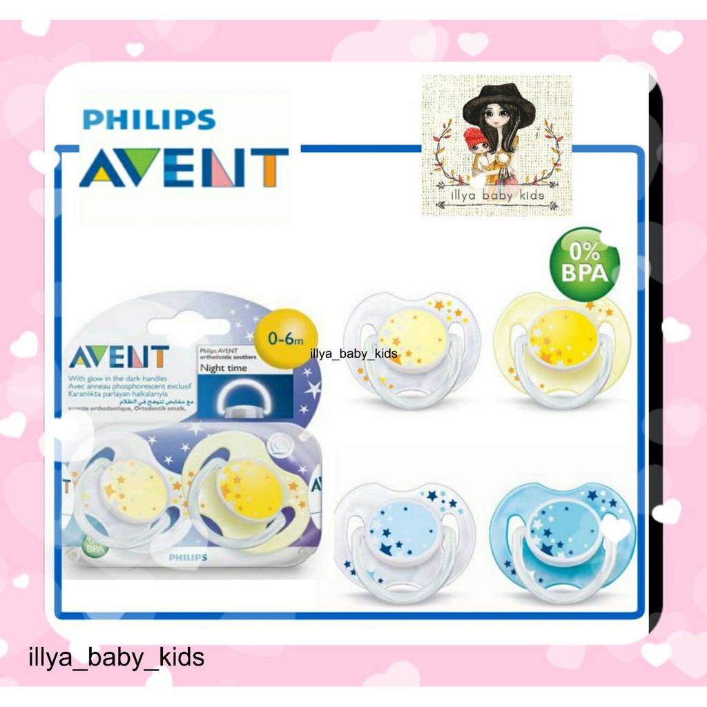 avent night time