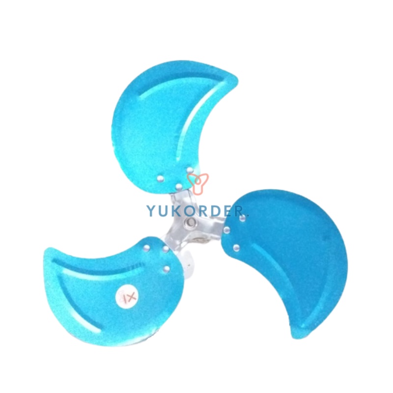 ORIGINAL Baling Baling Kipas Angin Besi Regency & Maspion 12, 16, 18 Inch | Baling Baling Kipas Angi