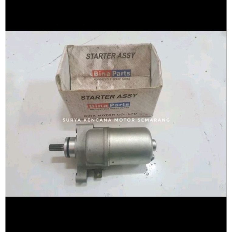 Dinamo starter stater Yamaha Crypton Bina Part