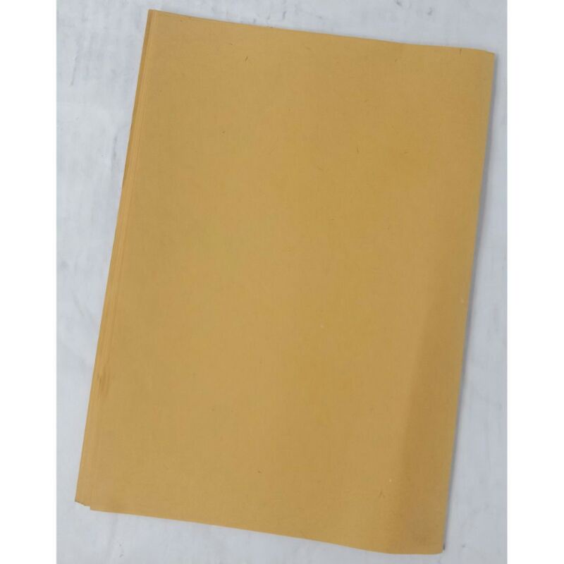 

10 pcs Sampul Coklat Tebal Ukuran Kwarto A5 / Sampul Buku Tulis Anak Sekolah / Sampul Buku Tulis Coklat