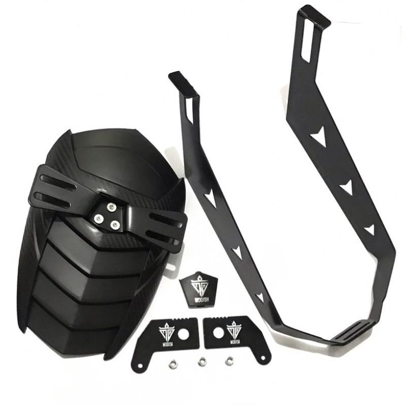 MUD GUARD/MUDGUARD VIXION/R15 V3/GSX/CB150R/CBR-F150/BYSON/MEGAPRO PELINDUNG LUMPUR