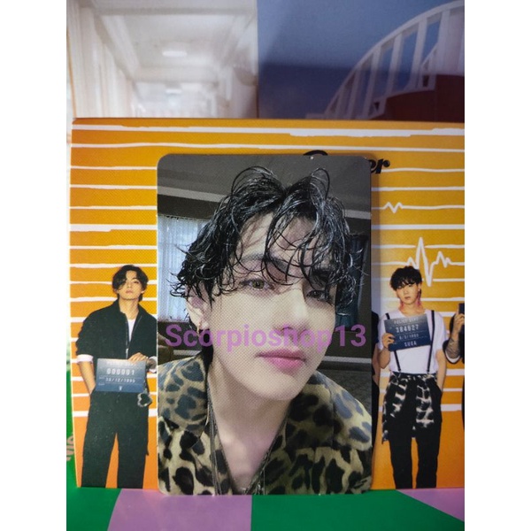 (READY INA)  V TAEHYUNG BLURAY MEMORIES 2020 (BACA DESKRIPSI)