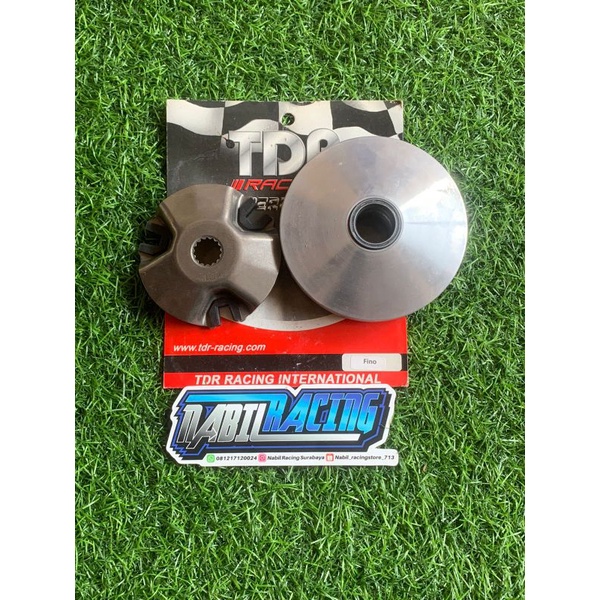 Rumah Roller Pulley CVT TDR Fino,MioJ, x Ride115,Mio GT, Mio Soul