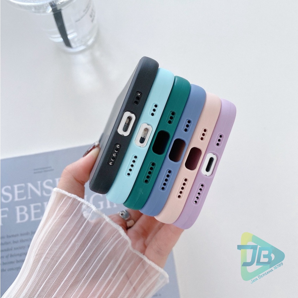 SOFTCASE MACARON PELINDUNG KAMERA REALME C1 C2 5 5I 5S 7 7I C17 8 9I 9 PRO C11 C12 C15 C20 C21 C25Y C21Y C25 NARZO 20 30A 50A PRO V5 5g JB5056