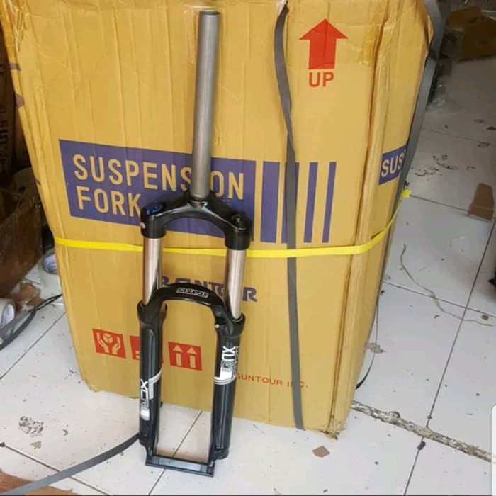 READY     Fork 27.5 XCR 32 Travel 120 Lock