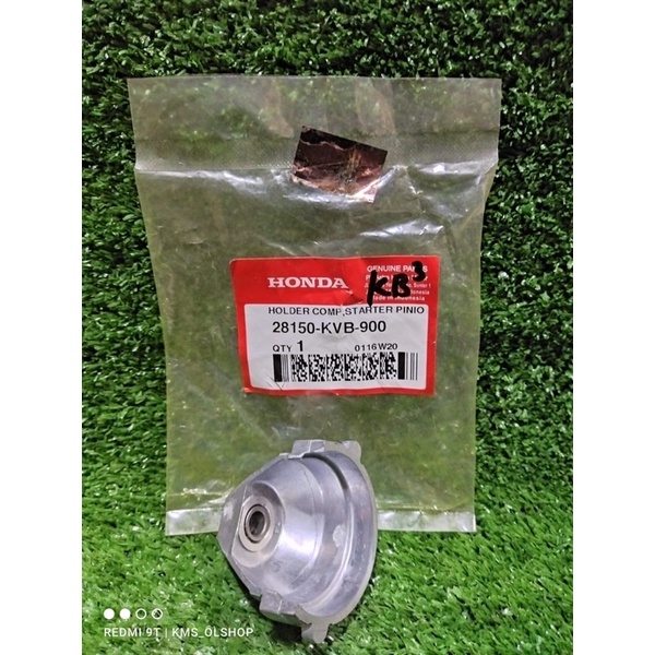 Tutup Granat Cover Pinion Starter Beat Beat FI Vario Vario FI Scoopy Spacy Original Honda 28150-KVB-900 (Asli)