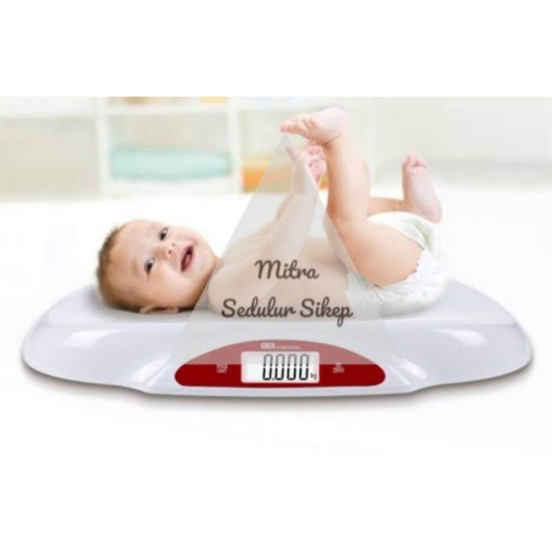 Timbangan Bayi Digital ER-7220 Gea