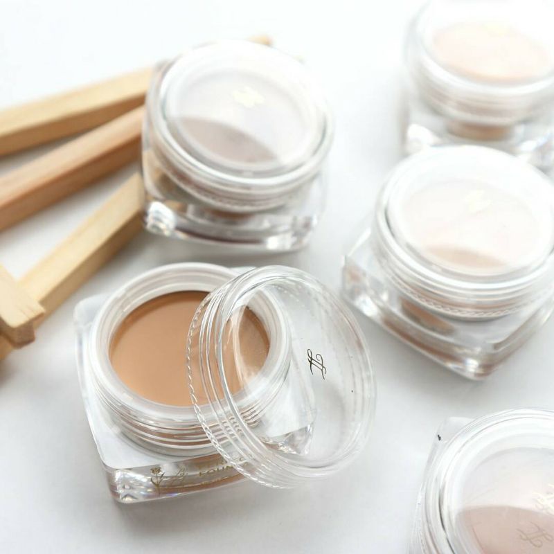 La Tulipe Perfect Foundation Murah ori