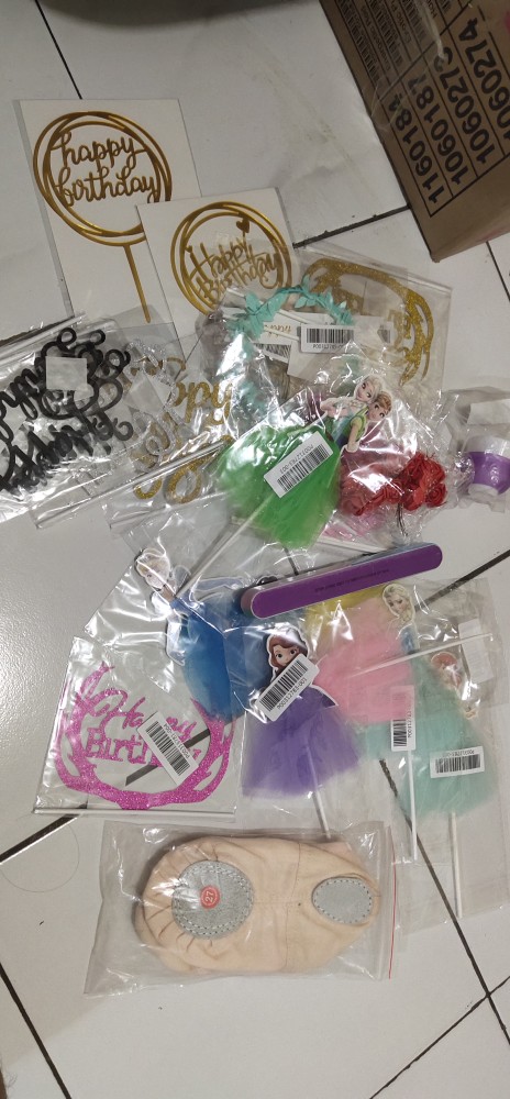 [cod] Peralatan Baking: Adaptor Konverter Piping Spuit/bag 3 Warna Untuk Dekorasi Kue