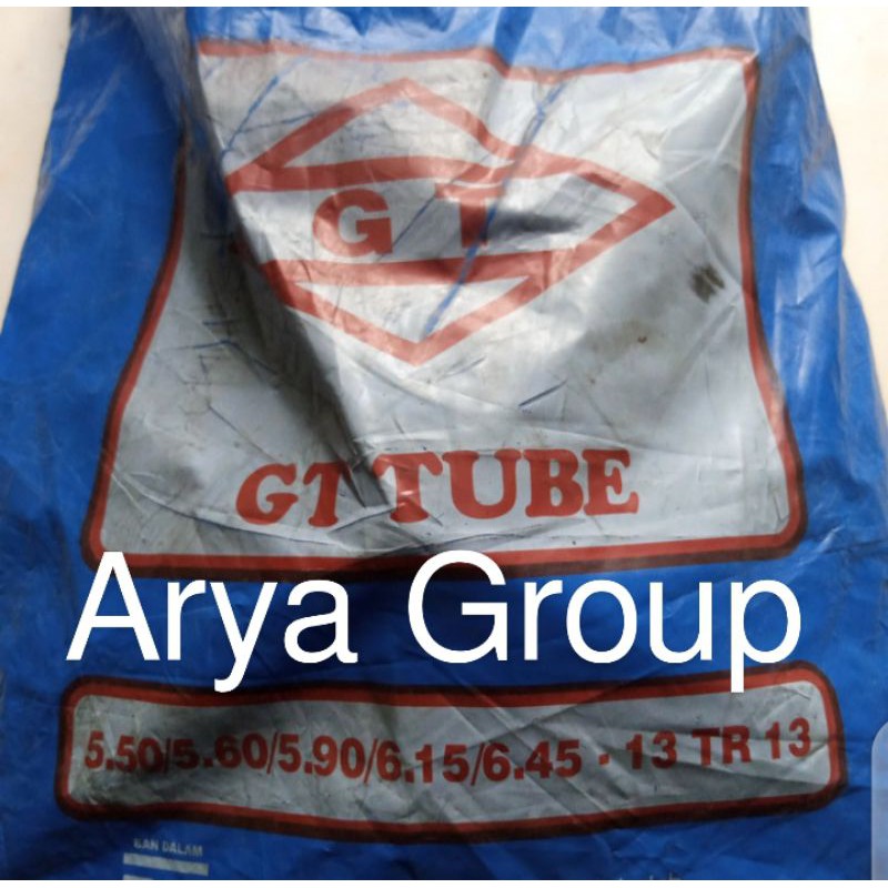 Ban dalam Mobil GT Gajah Tunggal 550 640 600-13 R13