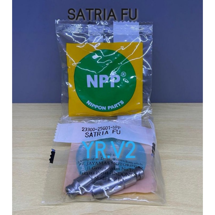 BOSH KLEP BOTOL KLEP SATRIA FU 150 ORI NPP