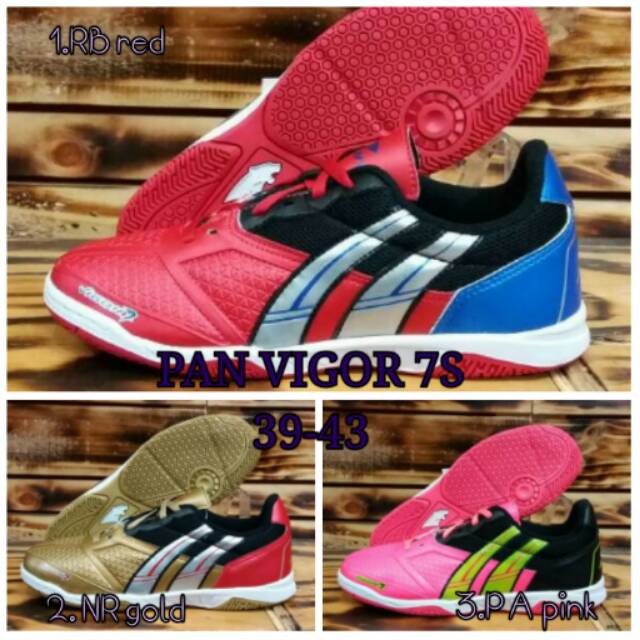 Sepatu Futsal PAN VIGOR 7S Original