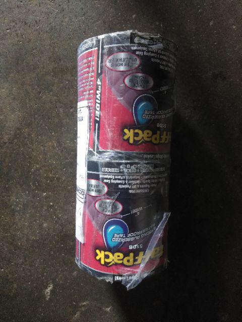Flex Tape 10 X 152cm  Isolasi Lakban Ajaib Anti Bocor Perekat Serbaguna Waterproof Tahan Air