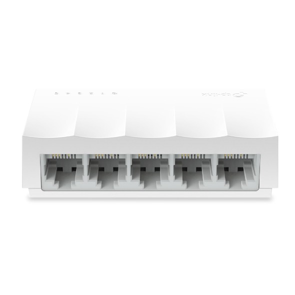 TP LINK LS1005 5-Port 10/100Mbps Desktop Switch