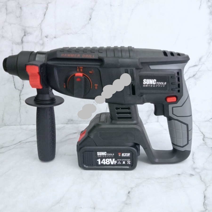 Tools Hammer Drill Mesin Bor Bobok Beton Impact Hammer