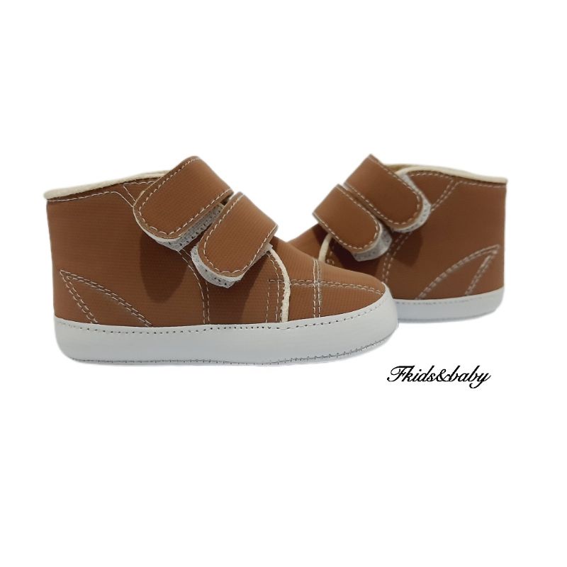 Fkids&amp;baby - Sepatu bayi prewalker / Baby Shoes - BOOT