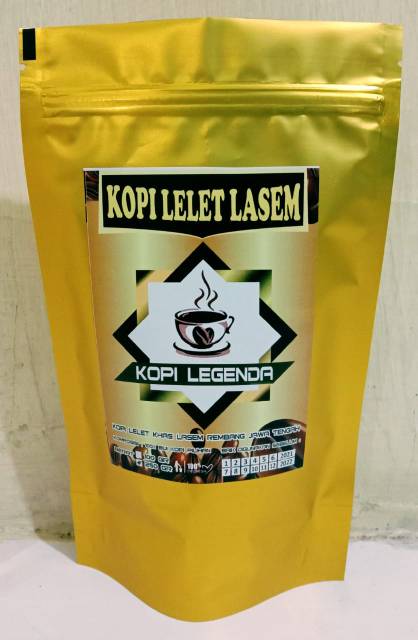 

Kopi Lelet Legenda Kopi khas lasem