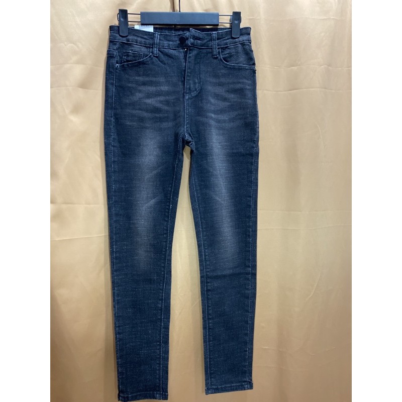 

jeans boyfriend pensil stick balik