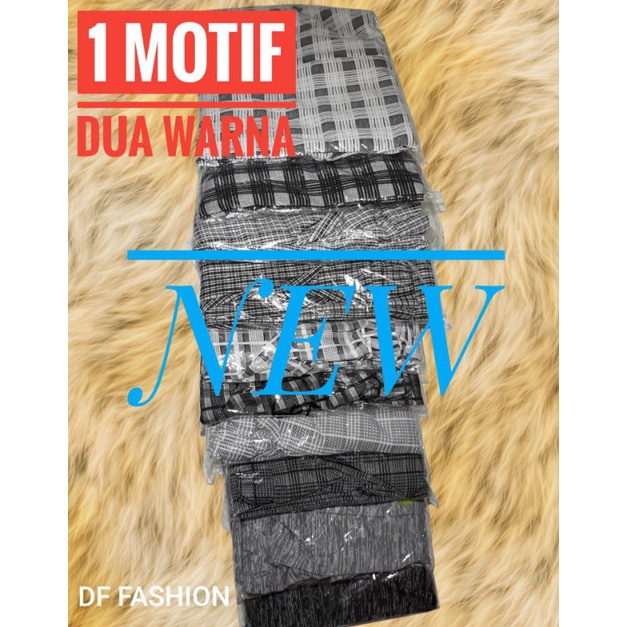 COD  [L-XL]Celana Panjang Wanita Model Kulot High-Waist Dengan