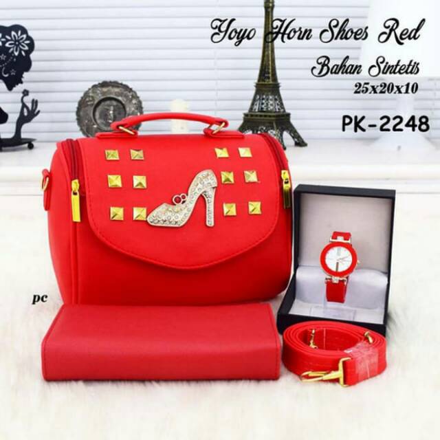 Paket tas paketan