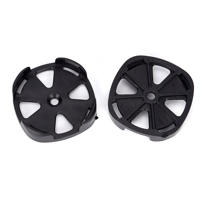 (LUCKID) 2pcs Speaker Tweeter Stereo 500 Watt Super Power Untuk Audio Mobil