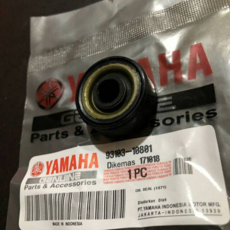 Seal Waterpump Yamaha Jupiter MX / Jupiter MX King / Vixion New Old / Xeon / R15 R 15 Xabre