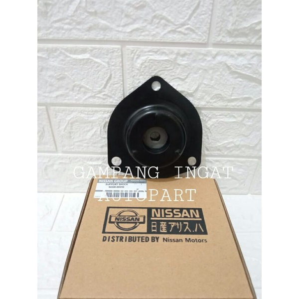 Support Shock Depan Karet Support Depan Nissan Xtrail T30 Tahun 2003-2008 Serena C24 1pc ORIGINAL