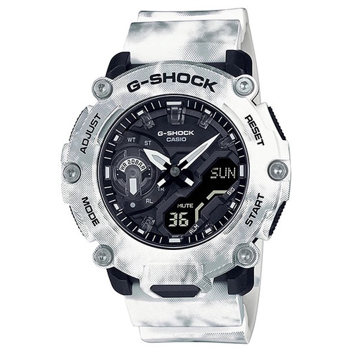 CASIO G-SHOCK GA-2200GC-7A GA 2200GC 7A ORIGINAL RESMI