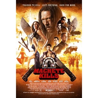 [MOVIE] Machete Movie Collections