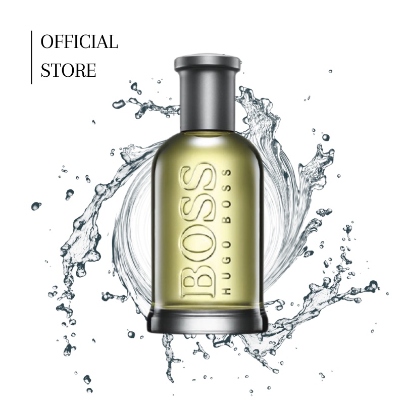 [ OFFICIAL STORE ] ORIGINAL SG BOSS HUGO NO 6 PARFUM PRIA 100ML