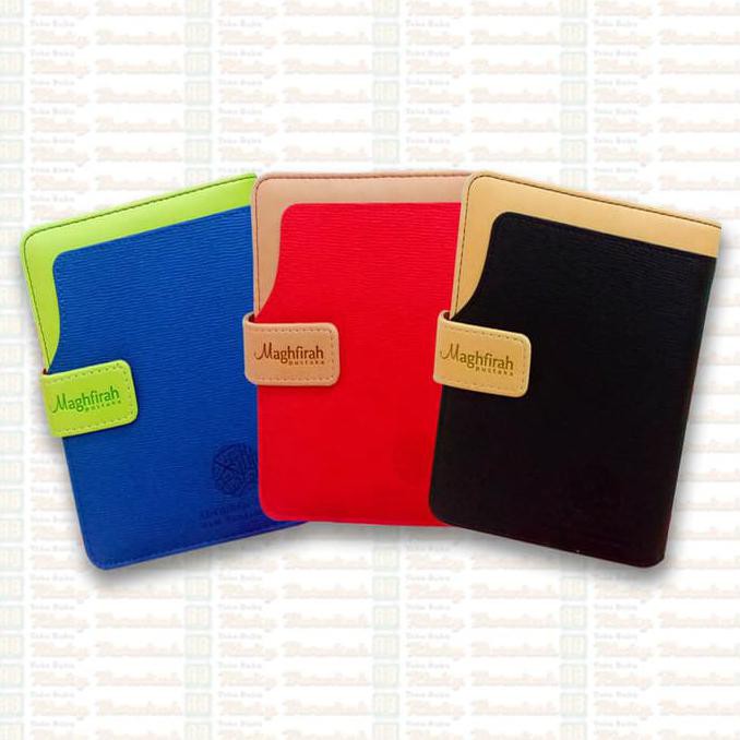 Al Quran Maghfirah Rainbow Al-Jalil A6