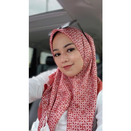 PROMO BUY 1 GET 1 MINILOGO PREMIUM JOURNEY HIJAB ORIGINAL